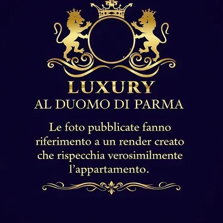 Luxury 12 Al Duomo Di * Parma
